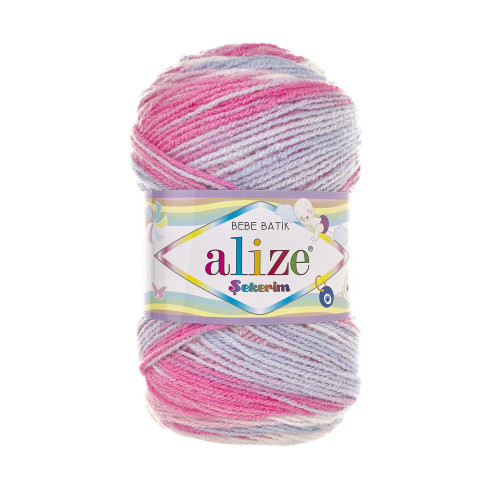 Alize Sekerim Bebe Batik 7253